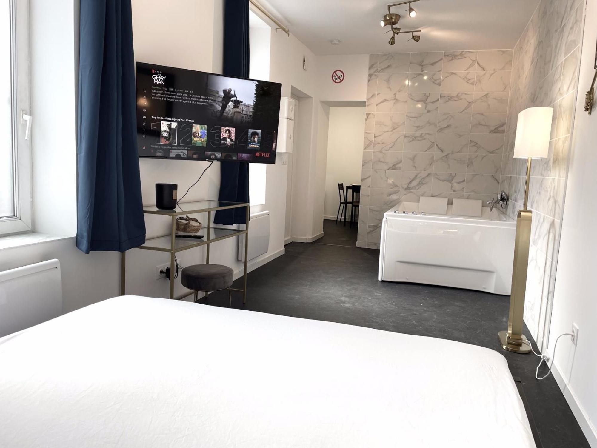 Le Vauban Apartment Mülhausen